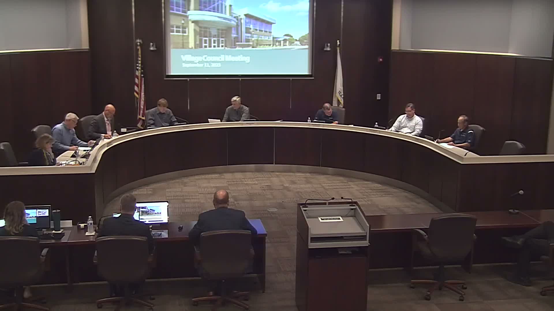 Palatine council authorizes TIF eligibility study for East Dundee Road Corridor