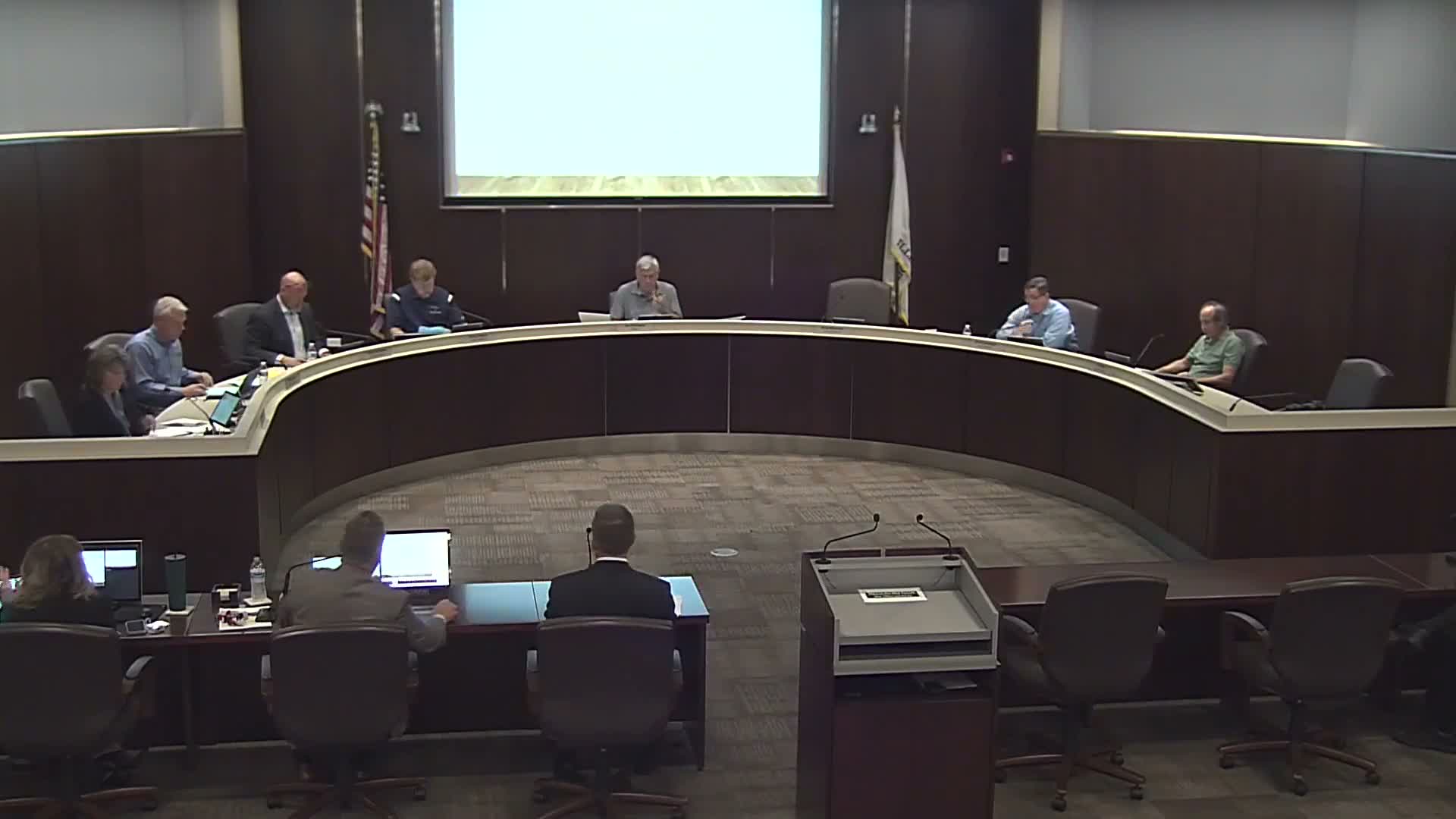 Palatine reports stronger‑than‑expected midyear revenues; council approves $12.57M second‑quarter budget adjustment