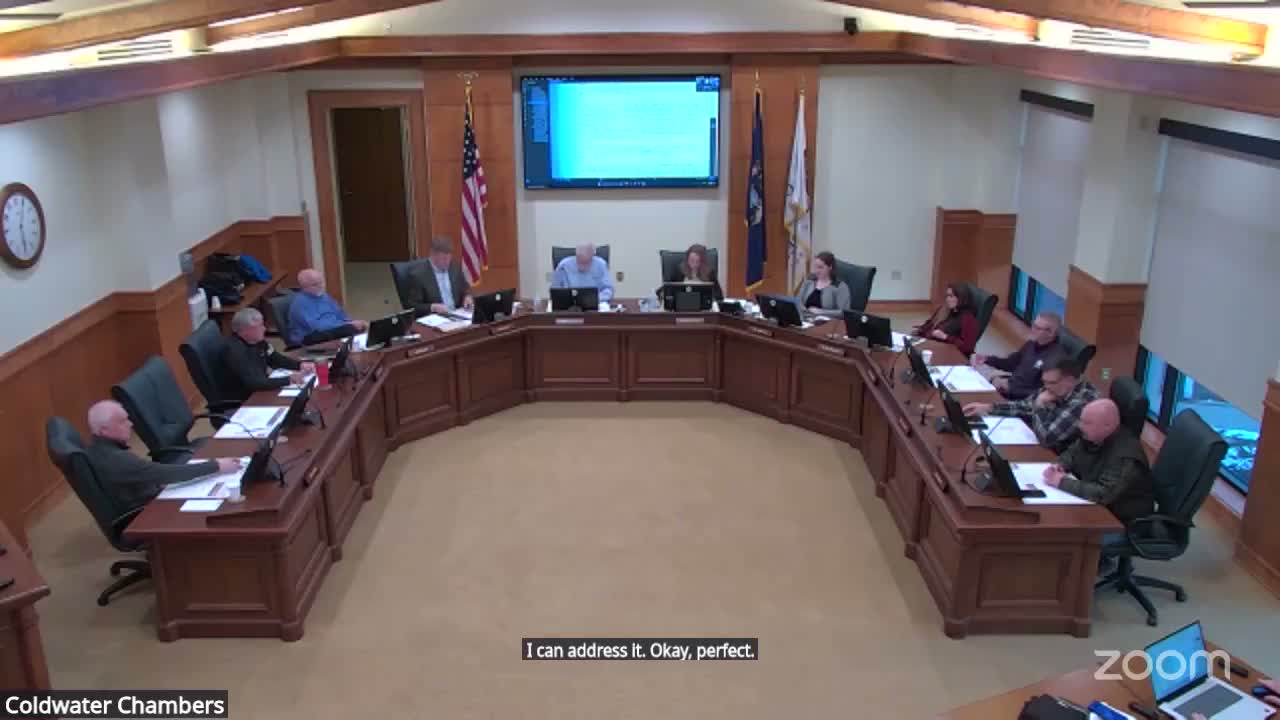 Council adopts easement amendment for Los Tequilas parking lot