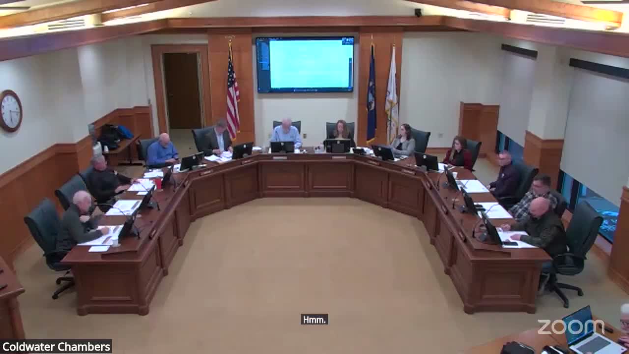 Council introduces food-truck inspection ordinance and adopts additional NFPA references for safety