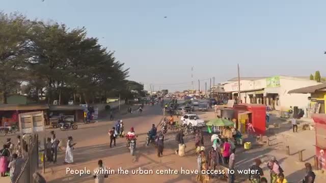 Ropula project expands running water to Matwe Village, officials say production rose and diarrheal cases fell