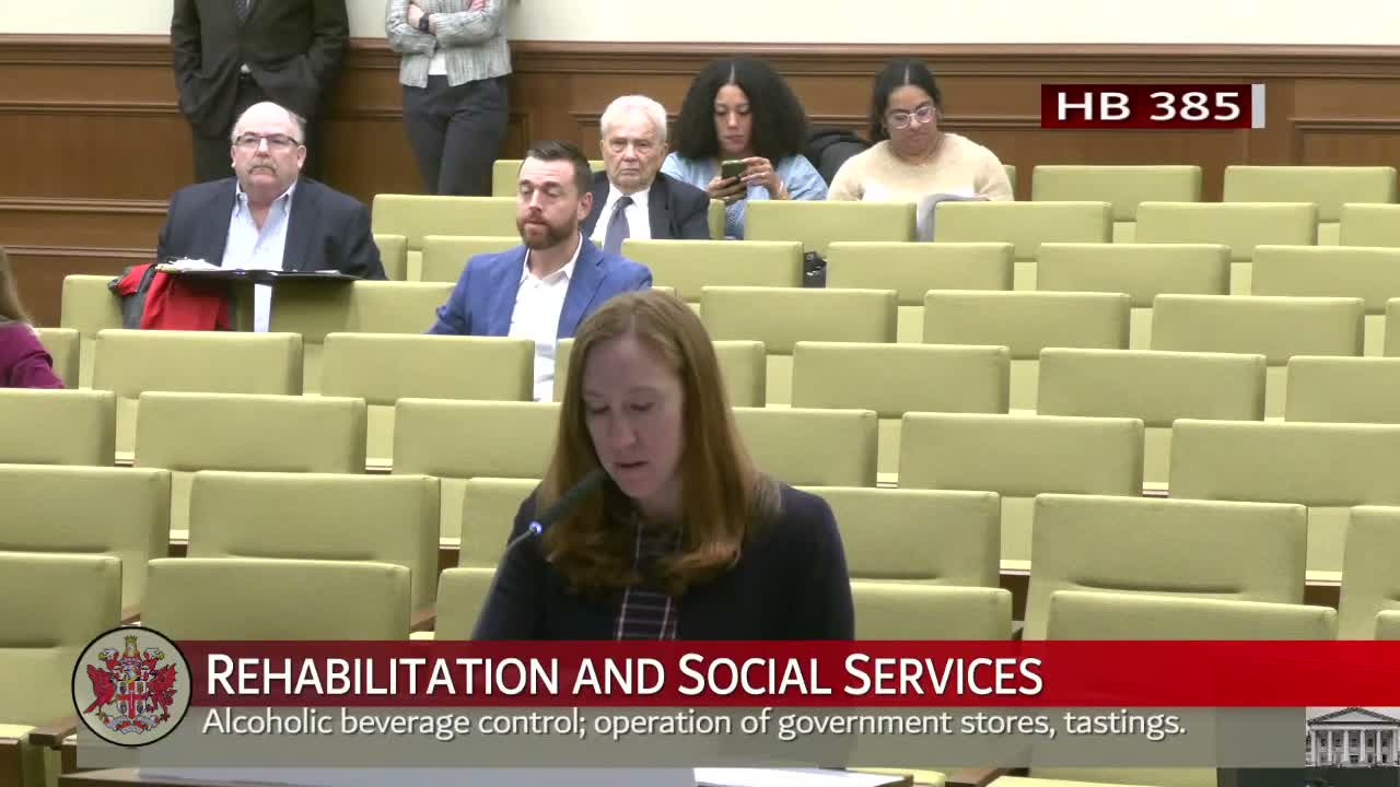 Restaurant industry divided as senators consider updating mixed-beverage ratio law