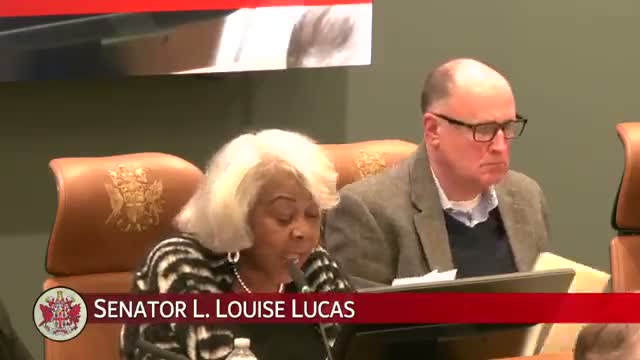 Senate committee reports SB30 with amendments after subcommittee spending and tax changes; electronic vote 11-0-3