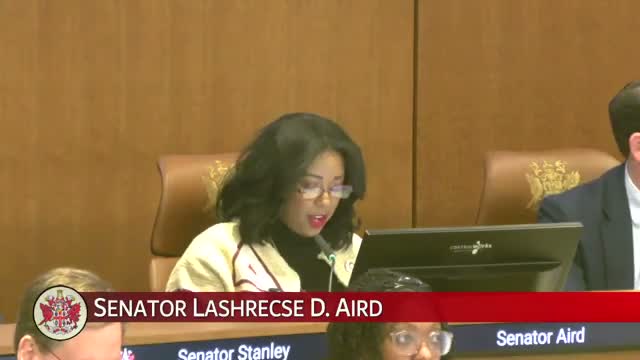 Arlington measure to let County Board hire police auditor advances from Senate local government committee