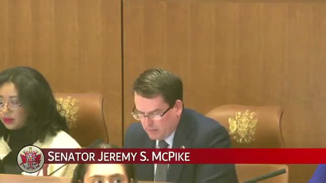 Senate committee advances bill to allow nonvoting youth representatives on local governing bodies