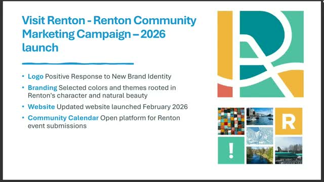 Visit Renton site and app launch aims to drive foot traffic and highlight creative economy