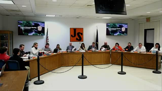 Jersey Shore Area SD details 2026‑27 budget, flags technology upgrade and short‑term investments