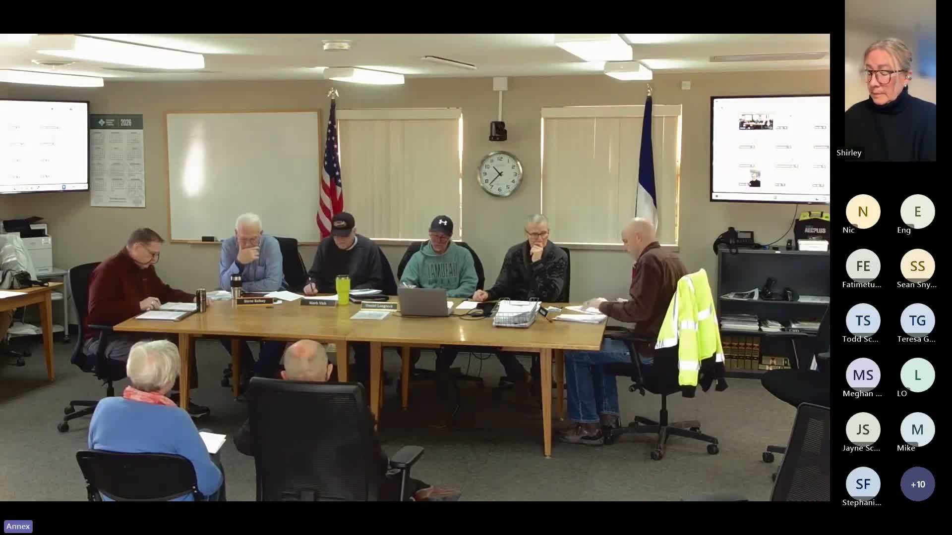 At a glance: Winneshiek County supervisors approve opioid spending, hires, contracts and set levy hearing