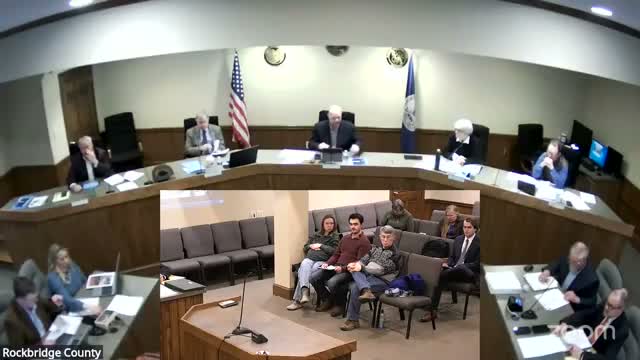 Residents press county over Woods Creek pollution; staff say engineering review and DEQ meetings are underway