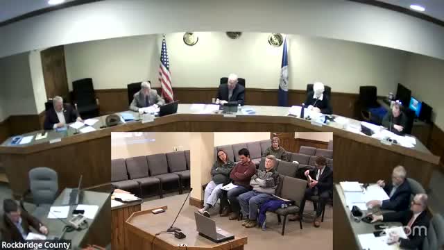 Supervisors give county administrator limited authority to sign contracts up to $100,000