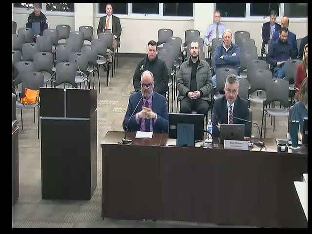 Council committee OKs additional Class D liquor license for Relish Catering Kitchen; operator pledges training and fingerprinting