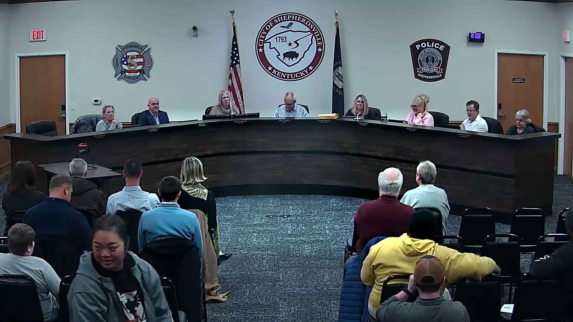 Bullitt County mental health court asks Shepherdsville for $10,000 from opioid settlement funds