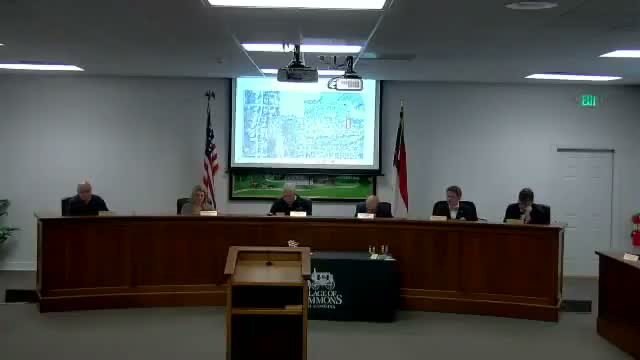 Clemmons council approves street renaming, continues TPO membership, appoints planning board member and discusses signage and events