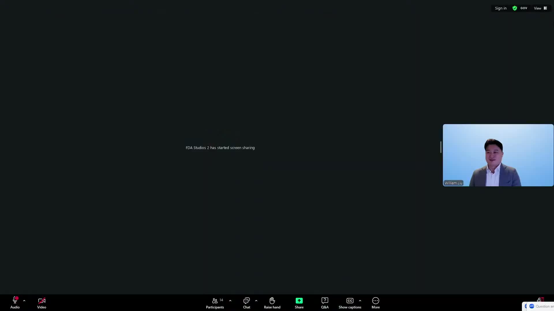 FDA outlines AI governance, pilots and how artificial intelligence will support rare‑disease review