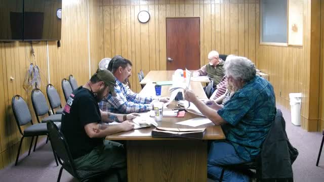 Alfalfa County reviews jail cost analysis, considers asking state for higher per-inmate reimbursement