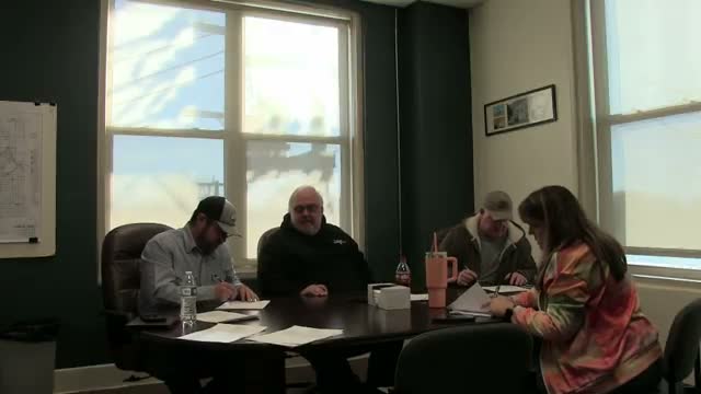 Motion made to apply for Rural Capital Canine Fund grant to add K-9 unit; motion seconded, no recorded vote