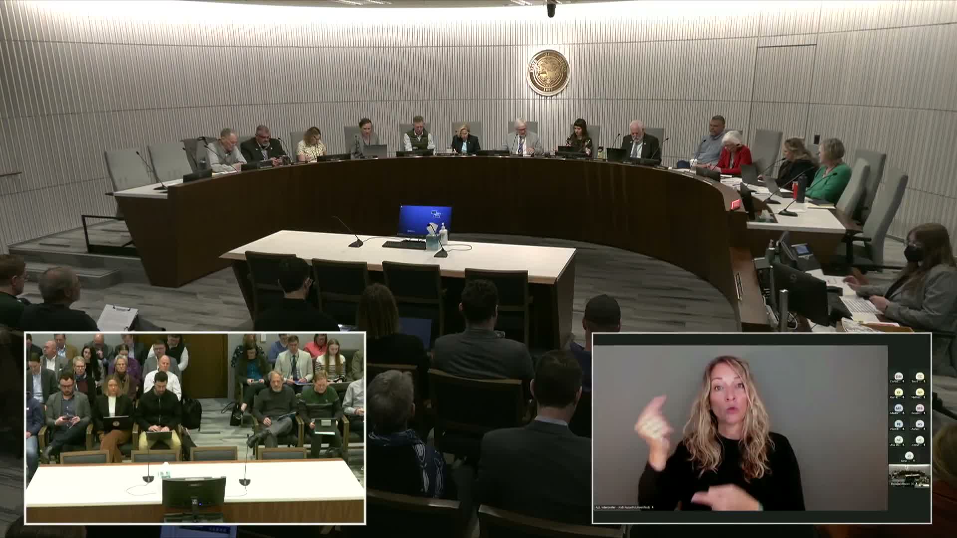 Committee moves HB 4,102 to the floor with 'do pass' recommendation ...