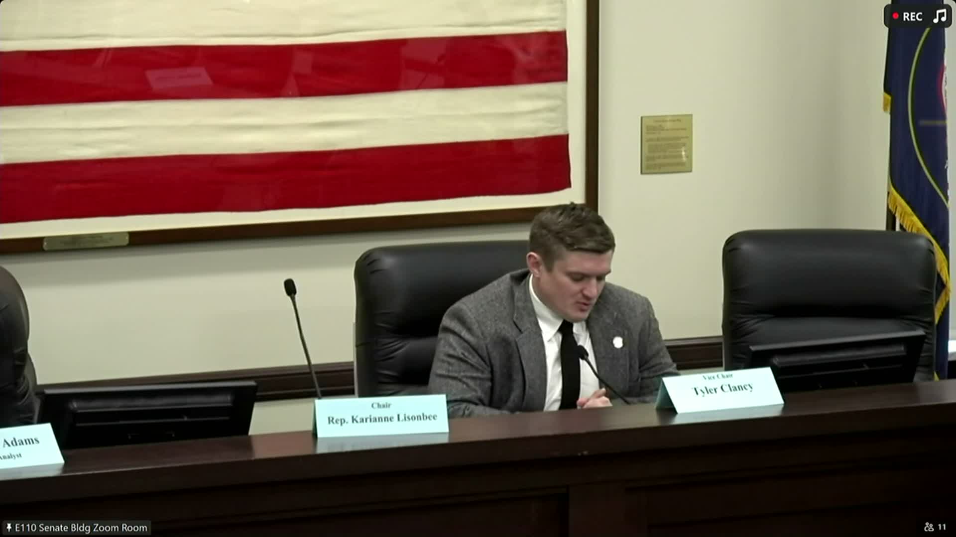 House Judiciary Committee advances bill aimed at transnational repression of Utah residents