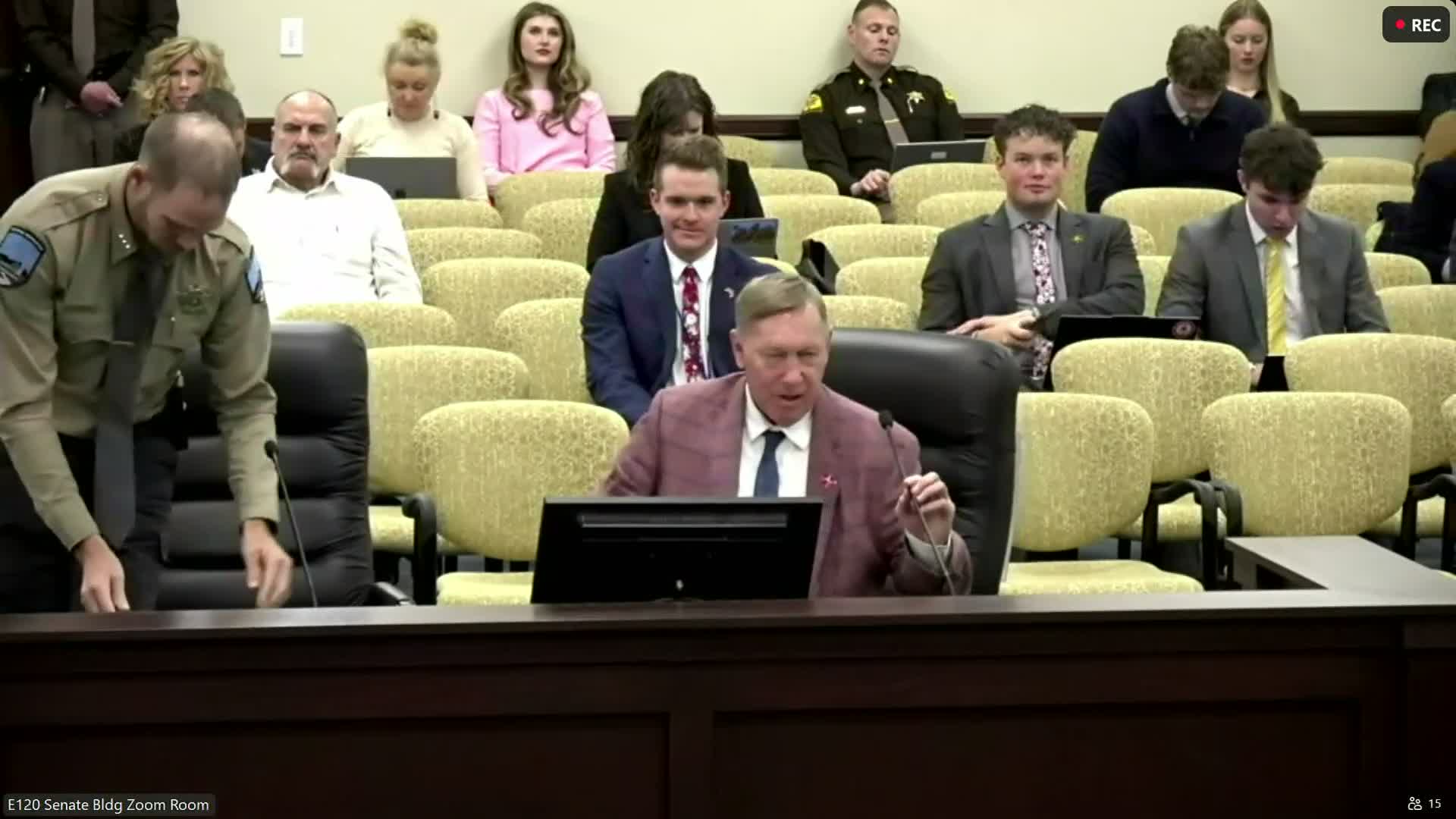 Panel approves fund to channel restitution for vandalized archaeological and historical sites