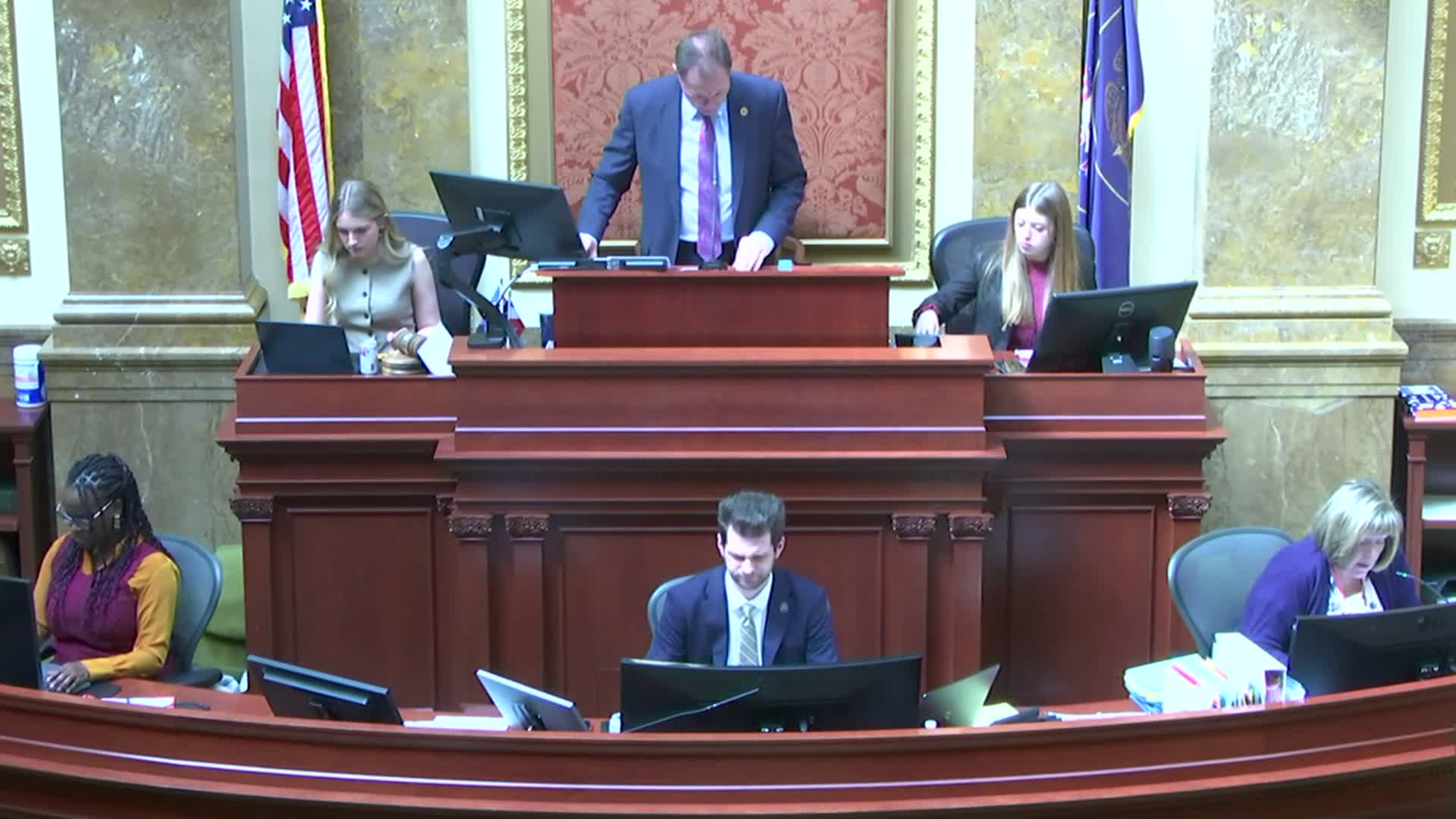 House approves allowing courts to consider SSDI when imputing income for child support