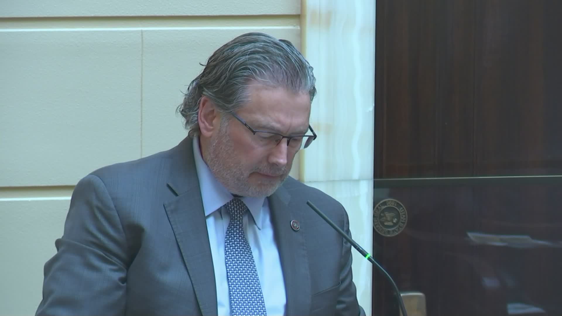 Votes at a glance: key Utah Senate actions Feb. 23, 2026