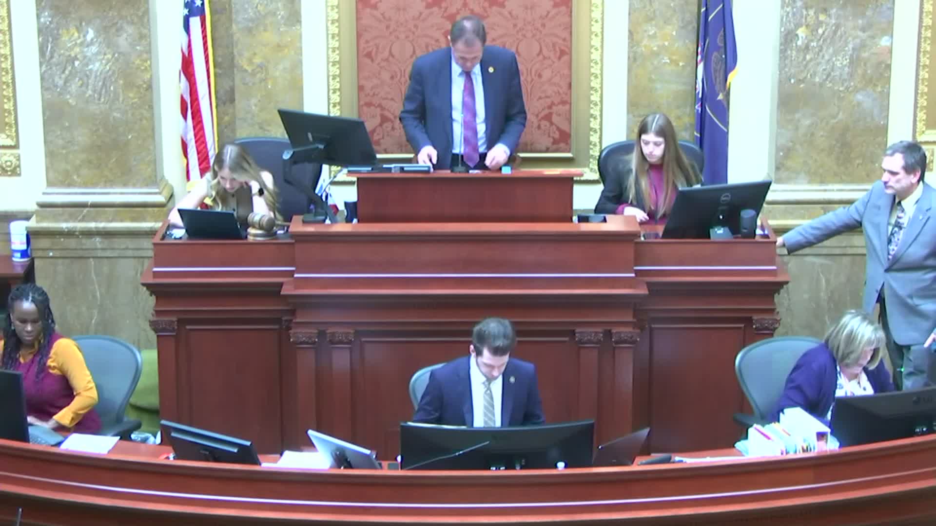 House rejects expanded candidate disclosure requiring old tax liens and convictions