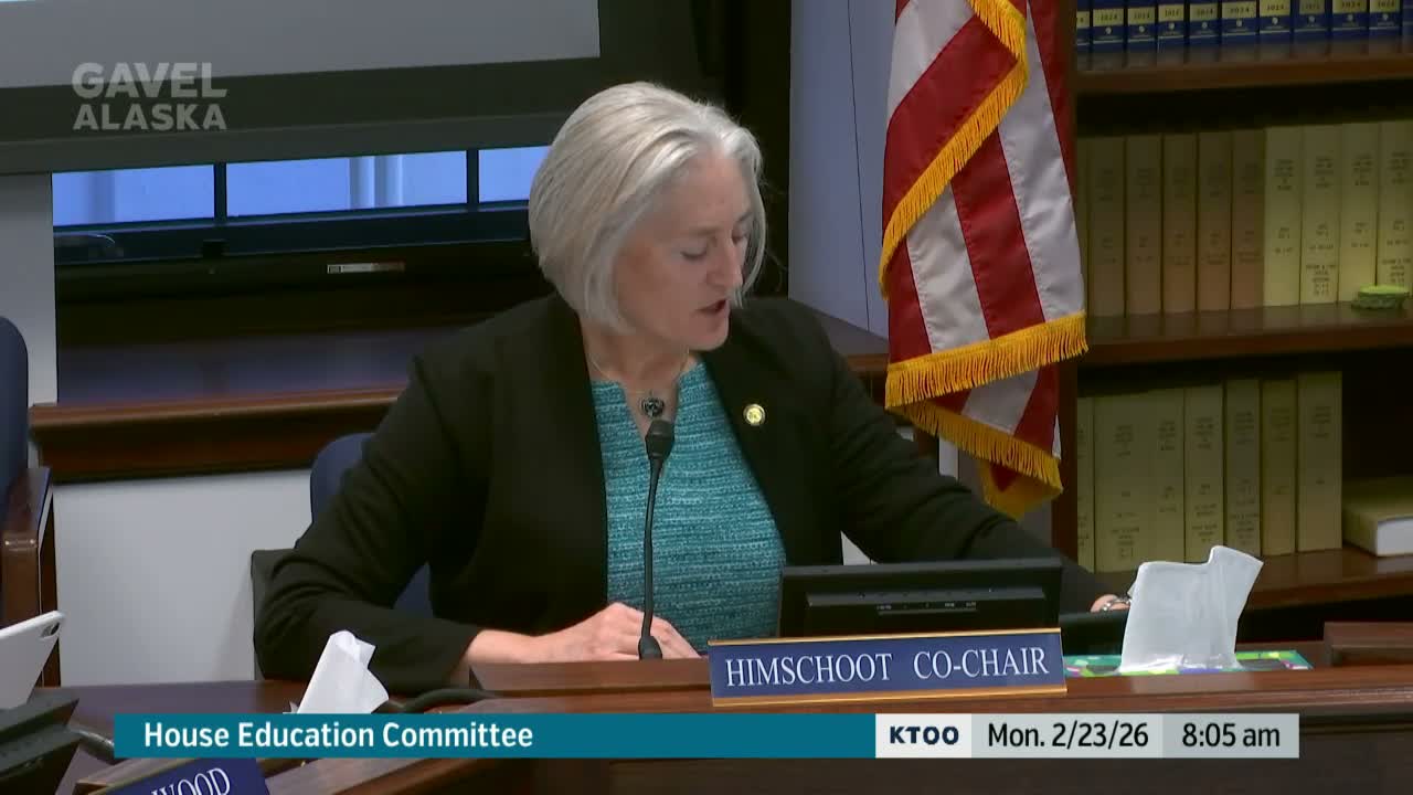 Sitka’s Blatchley Middle School highlights 'Discover Your Potential' program