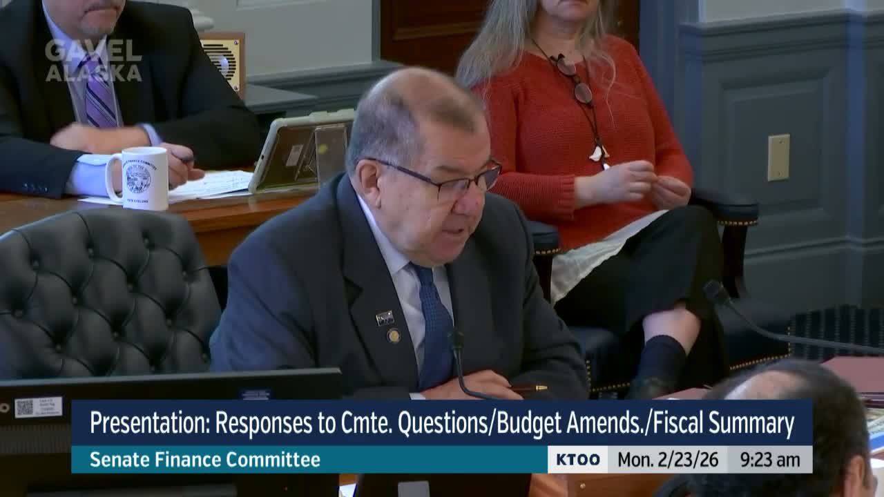 Senate Finance Committee advances bill to require timelines and tracking for sexual assault evidence kits