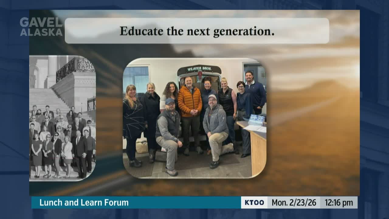 Alaska Trucking Association to pilot Share the Road Alaska with Anchorage schools; highlights training and pay differences