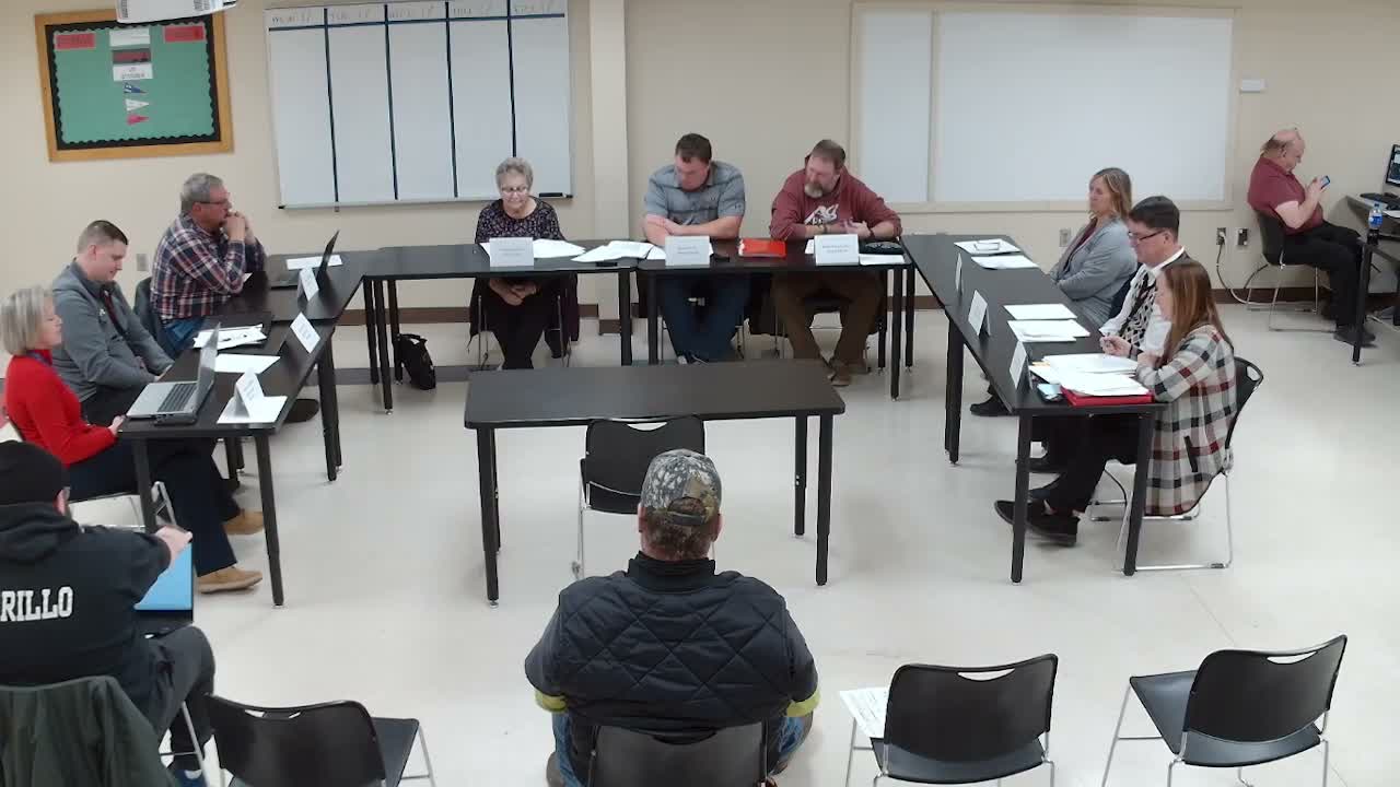 St Clair County Schools highlights book drive, 'no-tech Tuesdays' and registration planning