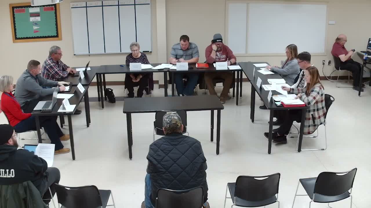 St Clair County Schools board approves resignations, appointments, medical leave and prom contract