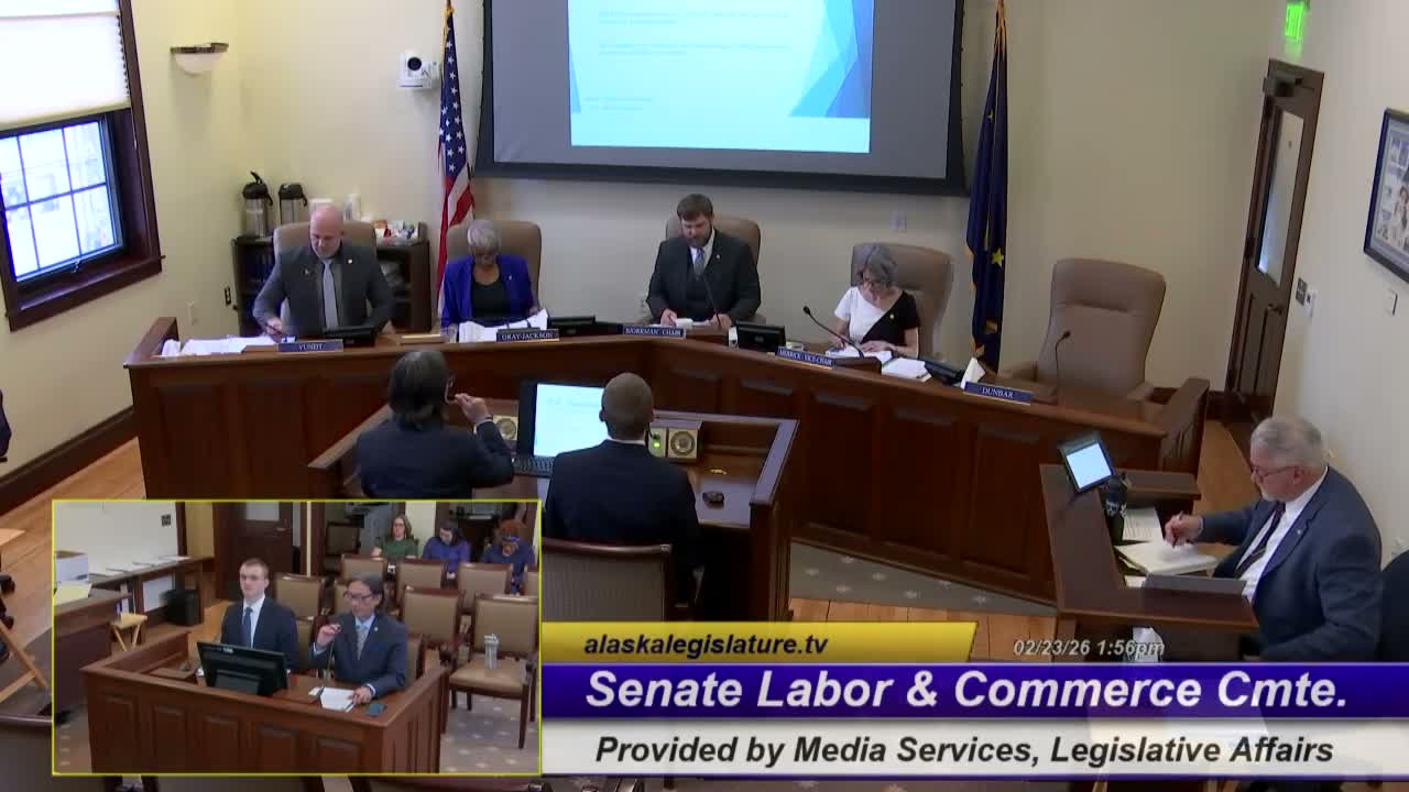 Alaska senators hear testimony backing USMCA continuation, citing Canada trade ties