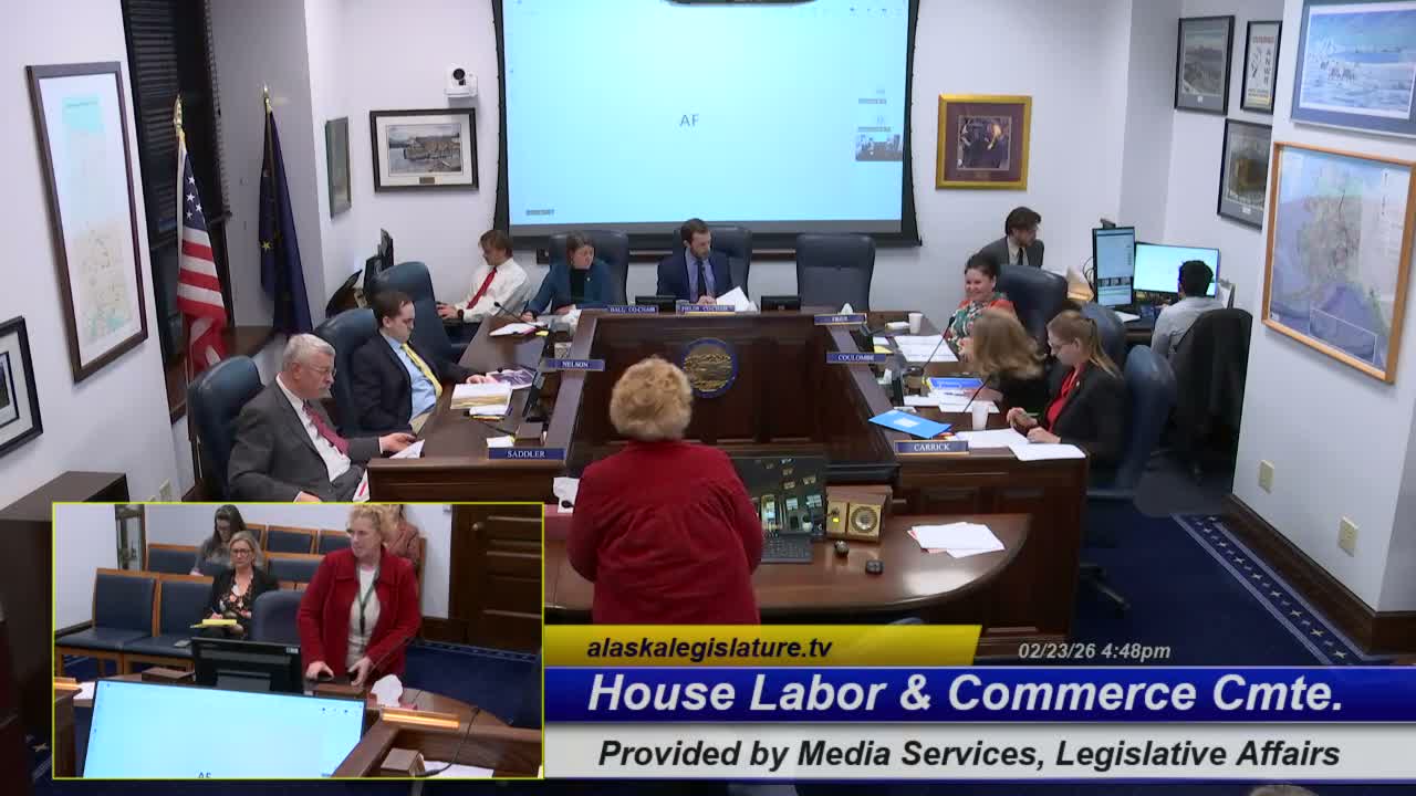 House committee advances HB 293 to license genetic counselors after debate on internships, temporary licenses and advisory council
