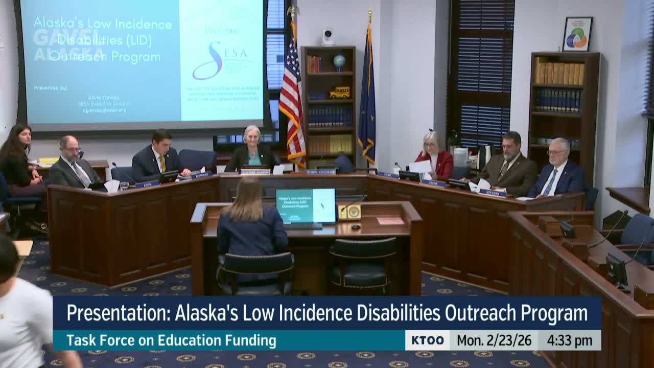 CESA leaders tell lawmakers their consultative model saves rural districts money but capacity is limited