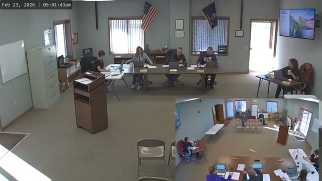 Linn County commissioners approve bridge engineering agreement and several public-works repairs; claim payments cleared