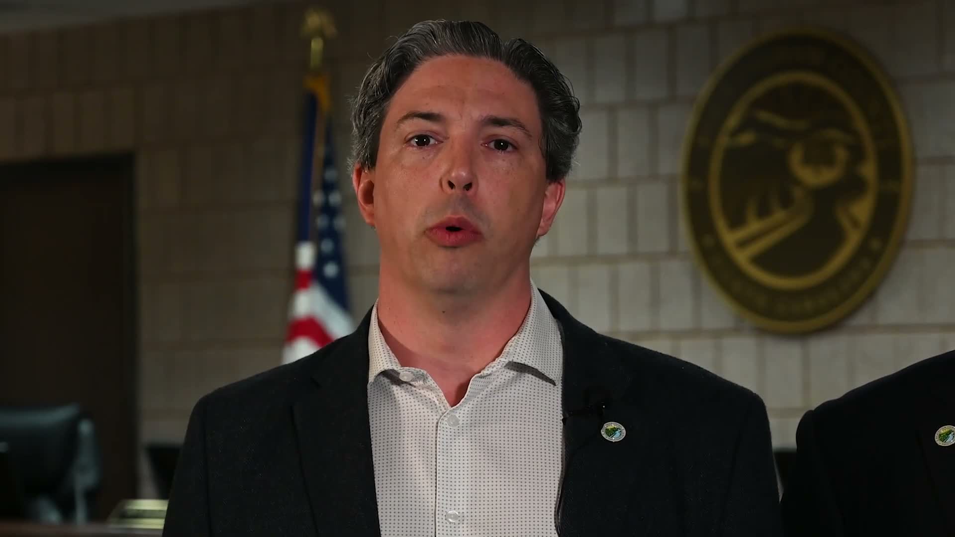 County gets DOT update on I‑73/I‑220, cites jail improvements and honors state football champions