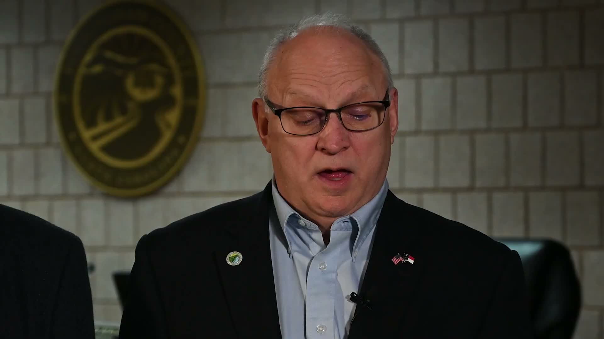 Rockingham County officials say staffing has stabilized and budget forecast shows no tax increase