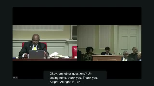 Committee places transportation secretary nominee on hold after regional investment concerns