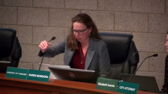 Council delays decision on Culver's drive‑through after prolonged traffic and parking concerns