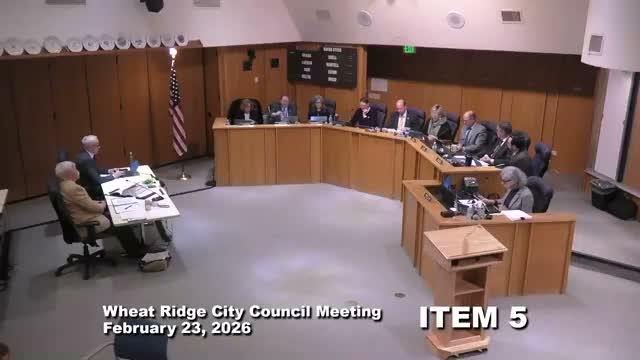 Wheat Ridge council adopts resolution affirming support for human dignity and civil rights