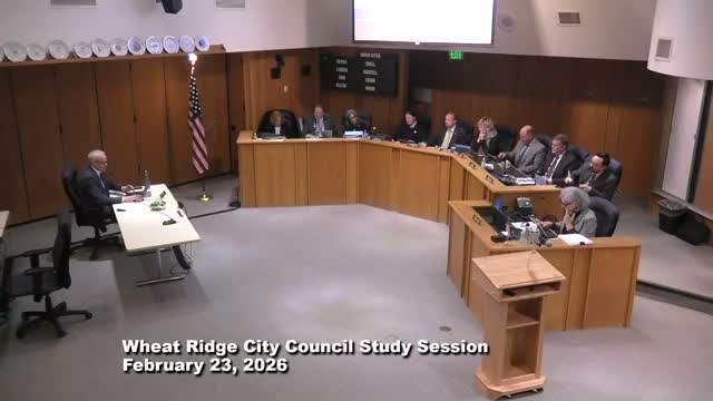 Wheat Ridge staff propose six priority sidewalk-gap projects, Dover Street draws neighborhood concern