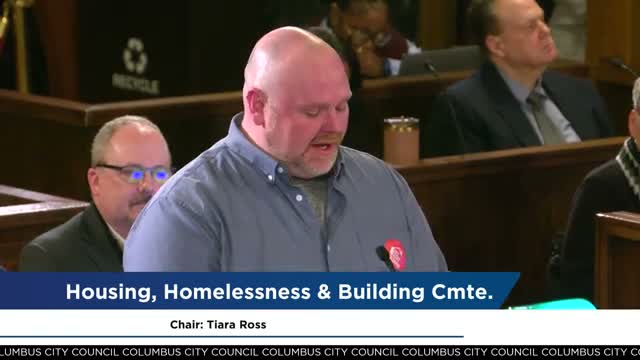 Resident group urges council to consider limits on private-equity single-family ownership