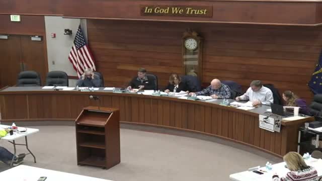 Board approves ADU size increase for Hasselberg family