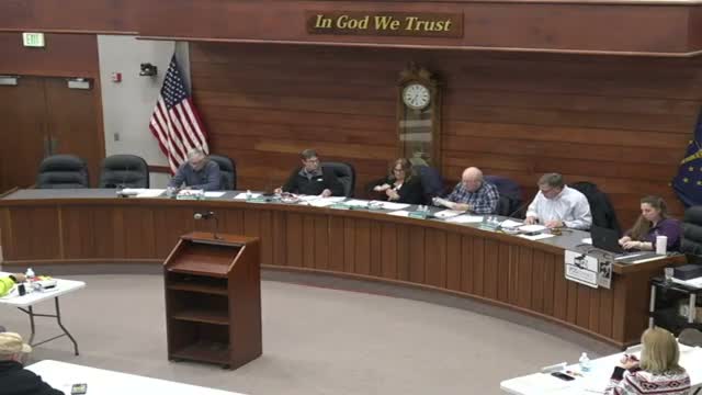 Board denies use variance for self-storage facility in I‑69 corridor