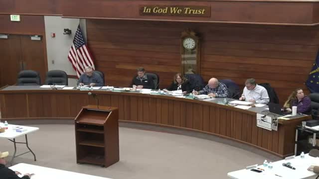 Board allows Grounds Quality Lawn Care to remain on AG parcel with fence, delivery restrictions