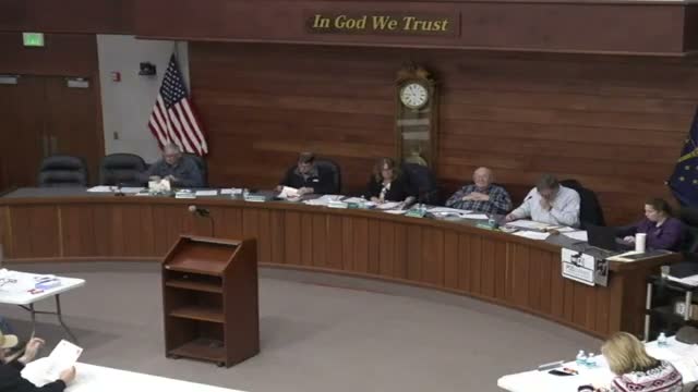 Board approves small canine sanctuary at Murphy property with operational conditions