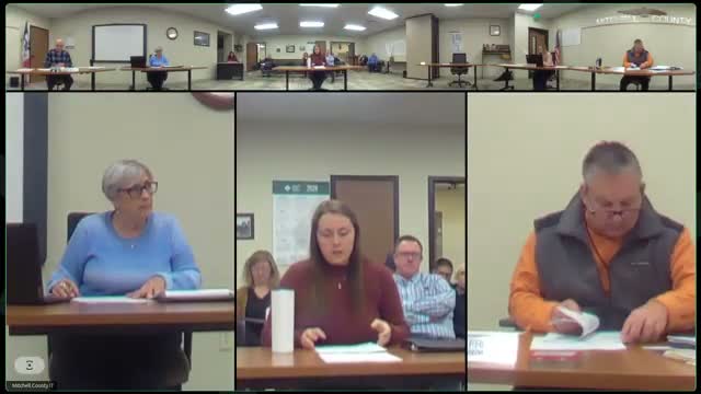 Supervisors delay hiring for data‑center ordinance, approve solar‑ordinance workshops and travel reimbursement