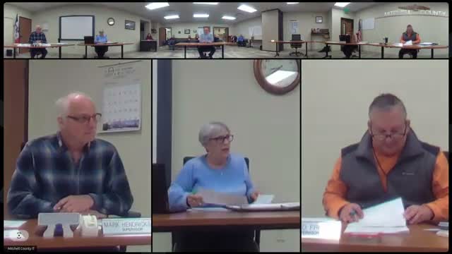 Board directs county staff to end 'Silver' managed‑services IT contract