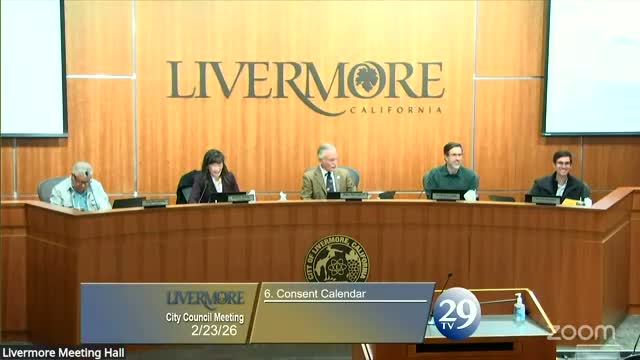 Livermore Council forms Community Facilities District for Garaventa Hills after unanimous landowner vote