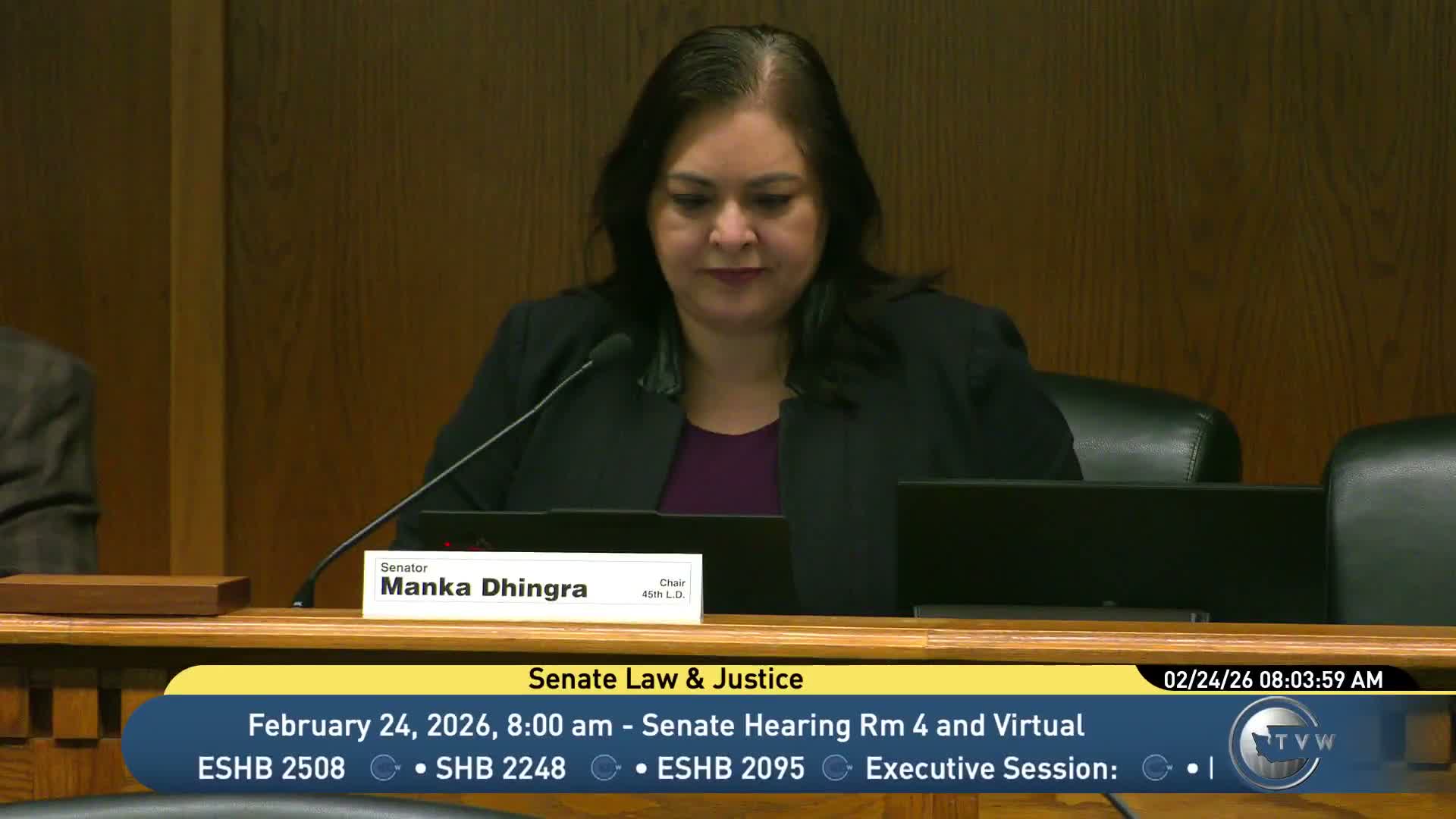 Committee narrows overdose-response protections in HB 1574 amid debate over public-health vs. criminal penalties